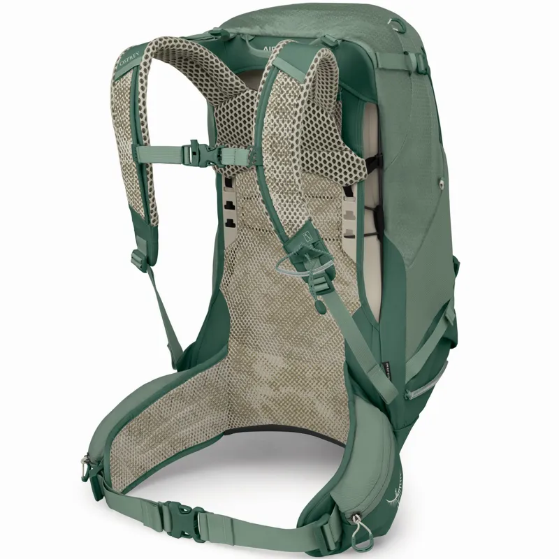 Osprey Mens Stratos 34 Rucksack - Pine Leaf-2