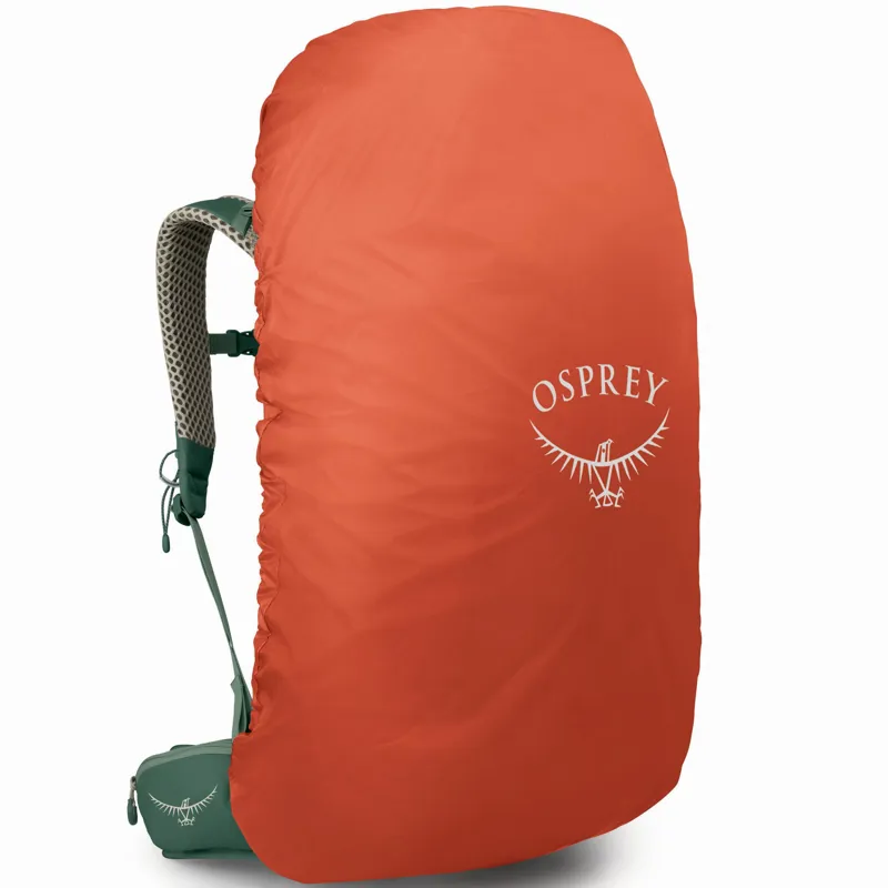 Osprey Mens Stratos 44 Rucksack - Pine Leaf-4