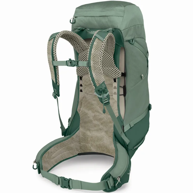 Osprey Mens Stratos 44 Rucksack - Pine Leaf-2