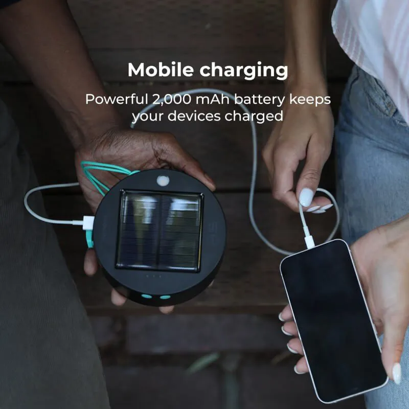 Luci Solar String Lights-2