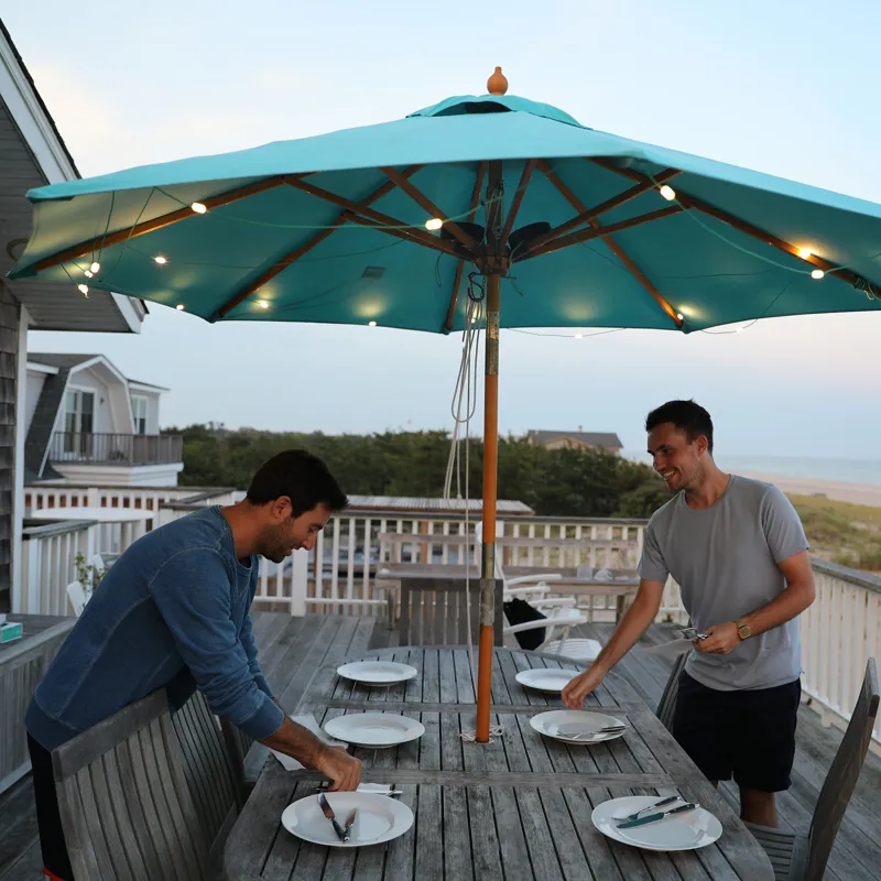 Luci Solar String Lights-12