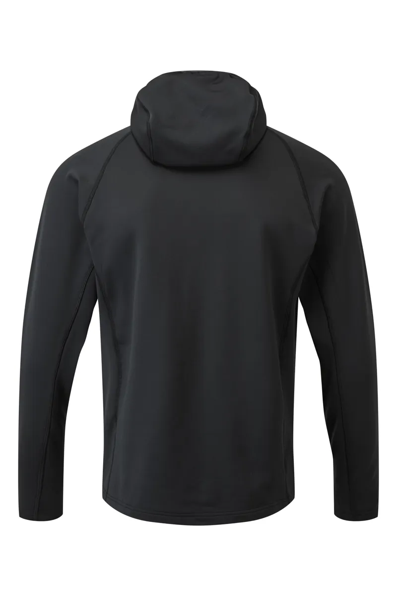 Rab Mens Superflux Hoody - Black-4