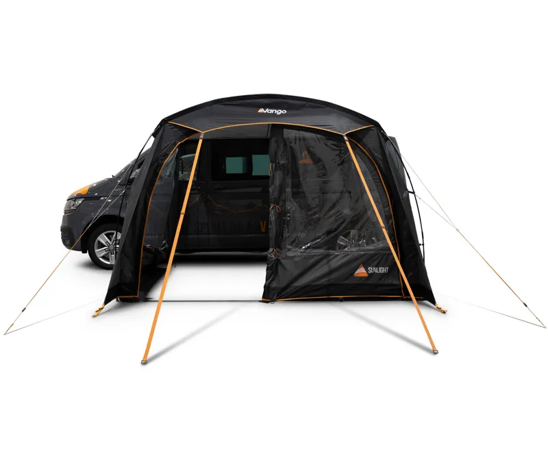 Vango Sunlight Awning/Canopy for Campervans-2