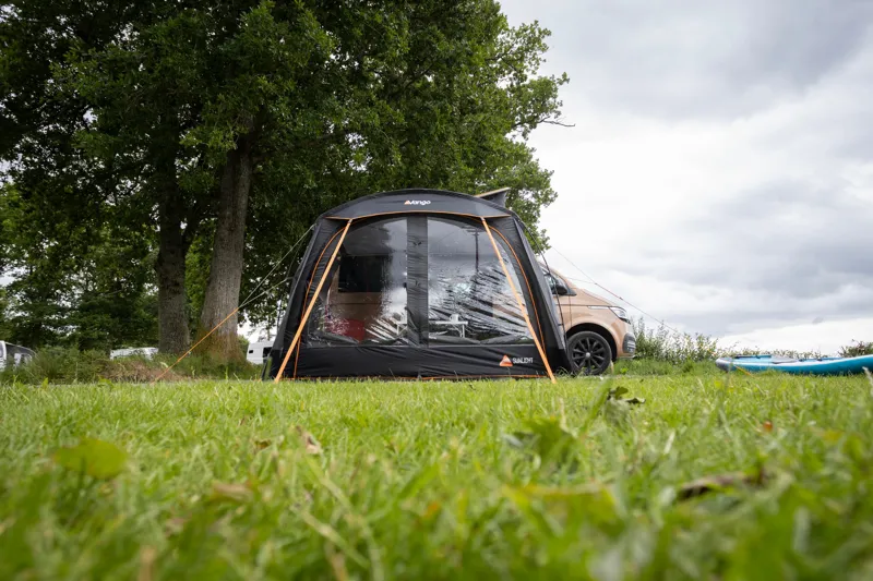 Vango Sunlight Awning/Canopy for Campervans-8