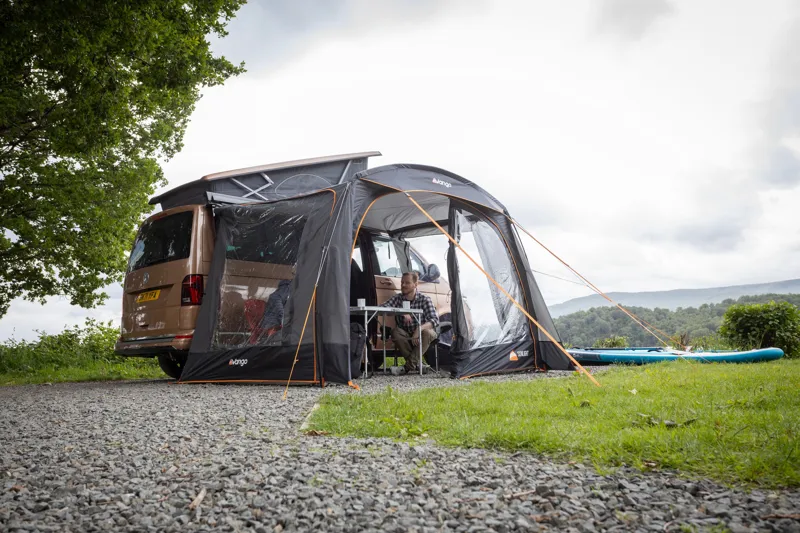 Vango Sunlight Awning/Canopy for Campervans-9
