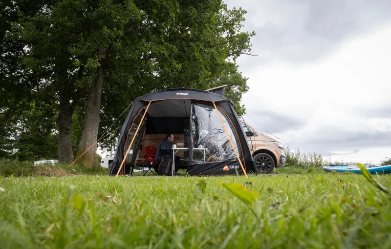 Vango Sunlight Awning/Canopy for Campervans-10