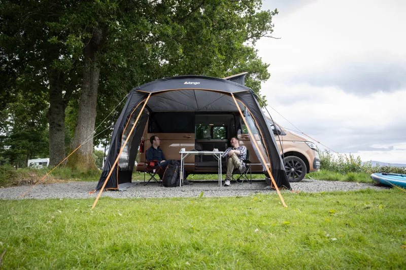 Vango Sunlight Awning/Canopy for Campervans-11