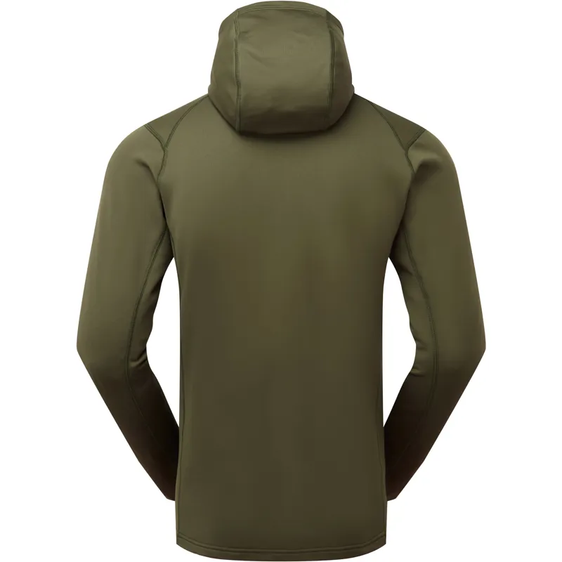 Rab Mens Superflux Hoody - Army-1