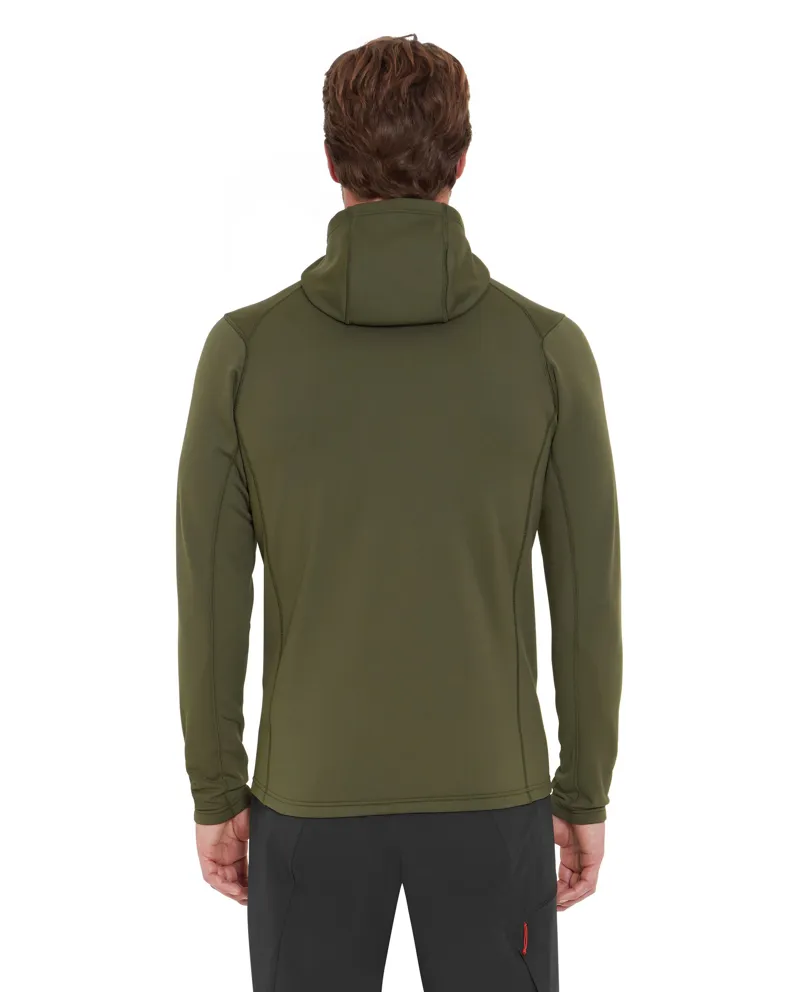 Rab Mens Superflux Hoody - Army-2
