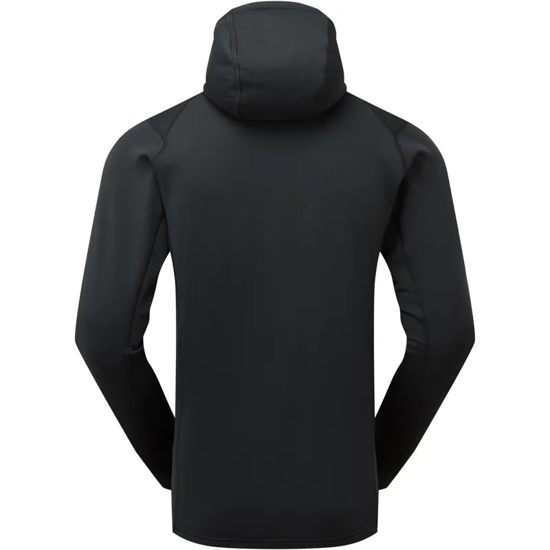 Rab Mens Superflux Hoody - Black-1