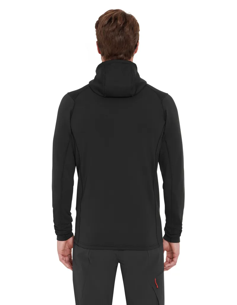 Rab Mens Superflux Hoody - Black-3