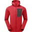 Rab Mens Superflux Hoody - Summit Red