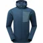 Rab Mens Superflux Hoody - Tempest Blue