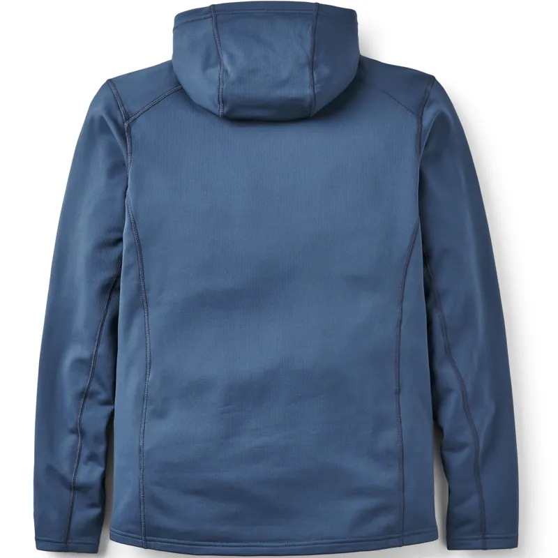 Rab Mens Superflux Hoody - Tempest Blue-1