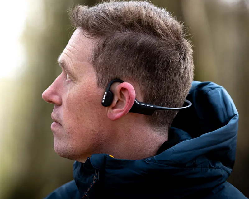 Suunto Wing Headphones - Black-8