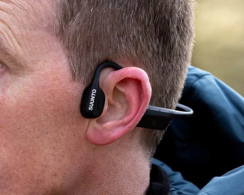 Suunto Wing Headphones - Black