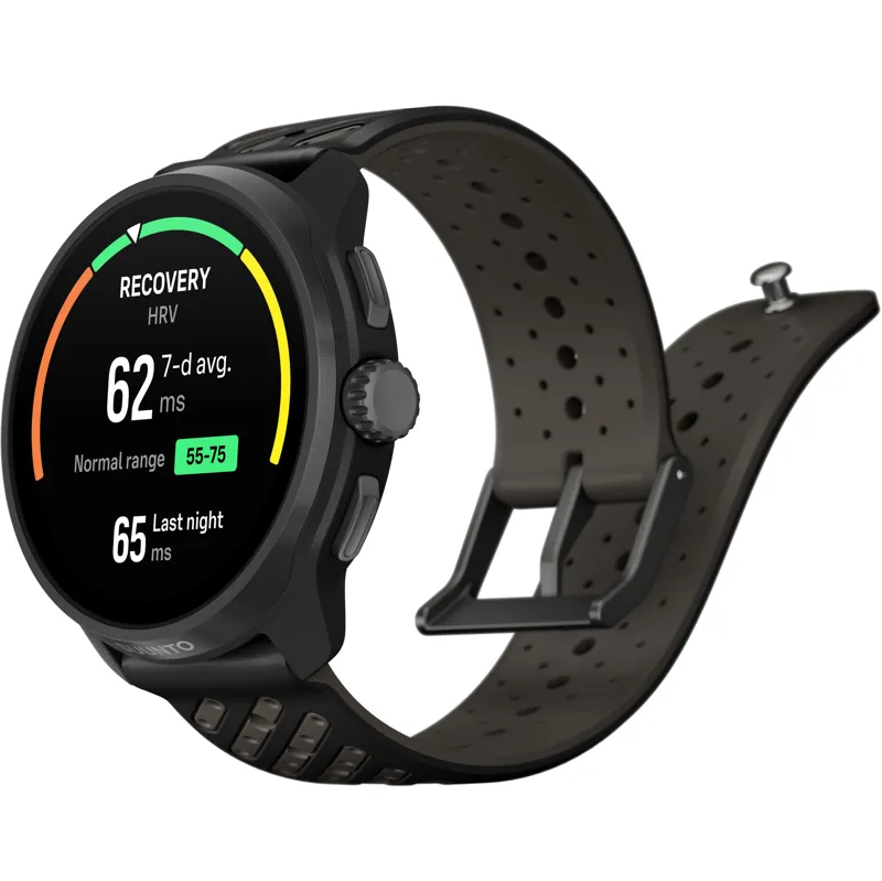 Suunto Race 3S Sports Watch - Black-9