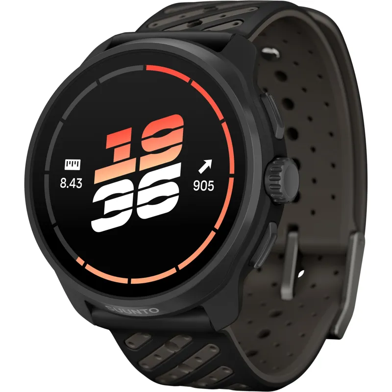 Suunto Race 3S Sports Watch - Black