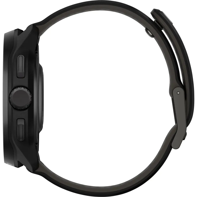 Suunto Race 3S Sports Watch - Black-1