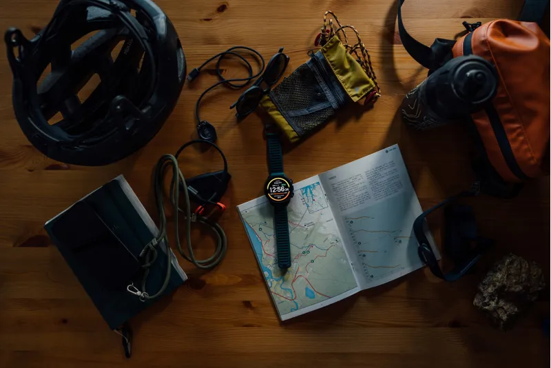 Suunto Vertical 2 Sports Watch - Stainless Steel-Black-12