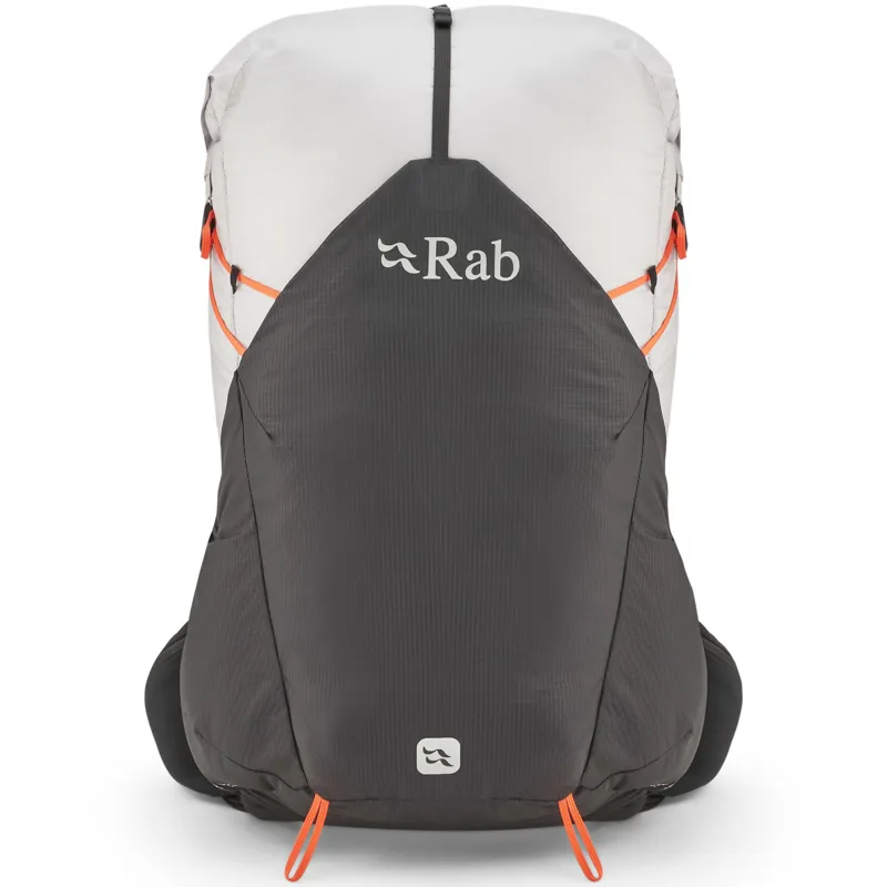 Rab Syclon XP 30 Rucksack - Black-Dark Pewter-1