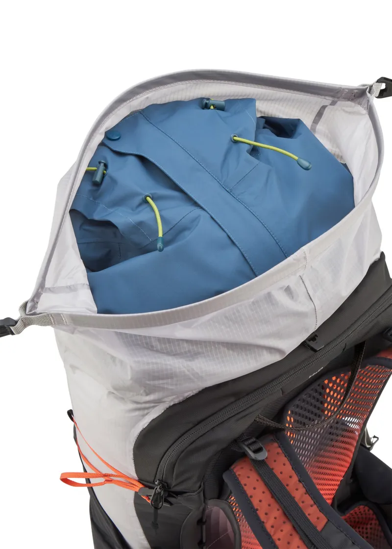 Rab Syclon XP 30 Rucksack - Black-Dark Pewter-6