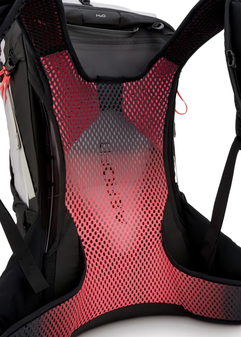 Rab Womens Syclon XP 38ND Rucksack - Black-Dark Pewter-4