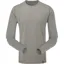 Rab Mens Syncrino Base Long Sleeved Tee - Stone