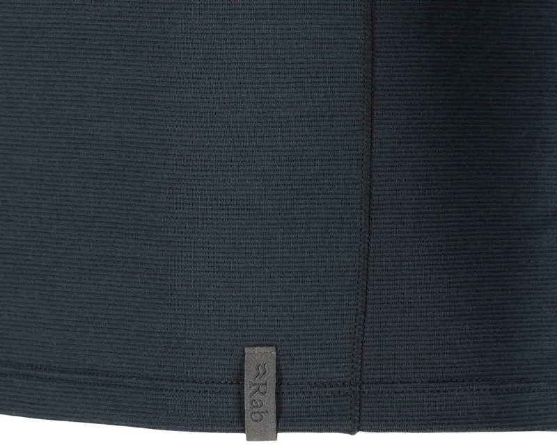 Rab Mens Syncrino Base Tee - Beluga-2