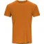 Rab Mens Syncrino Base Tee - Marmalade