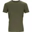Rab Mens Syncrino Base Tee - Olive-Olive
