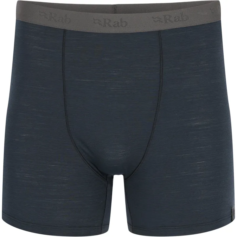 Rab Mens Syncrino Boxers - Beluga