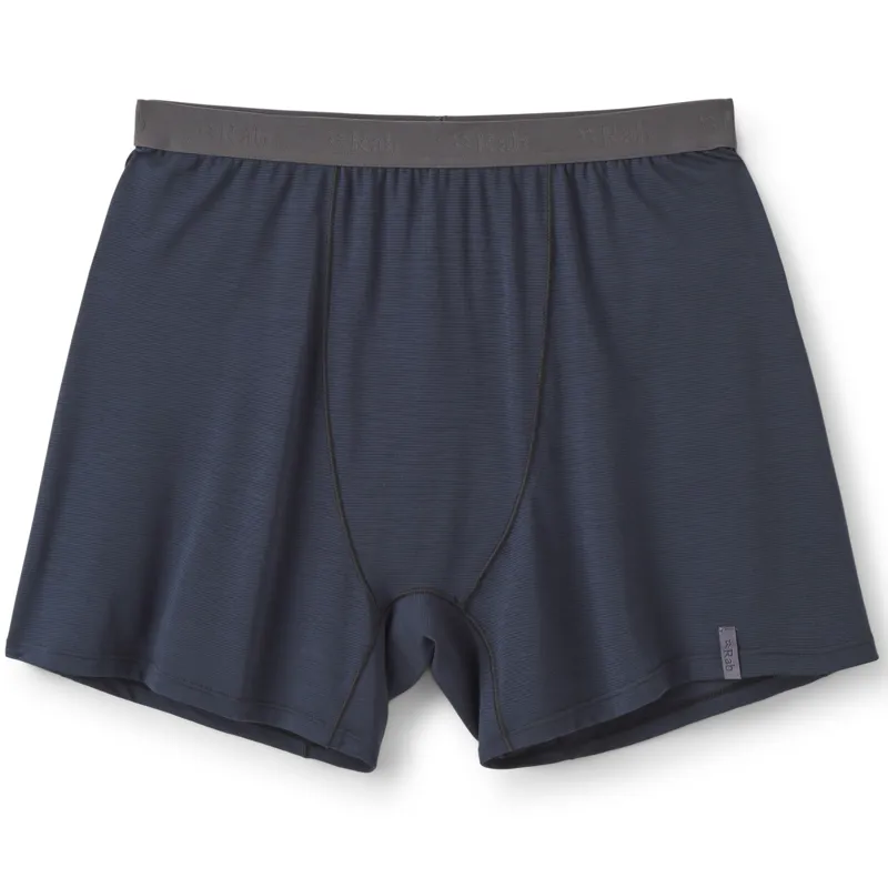 Rab Mens Syncrino Boxers - Beluga