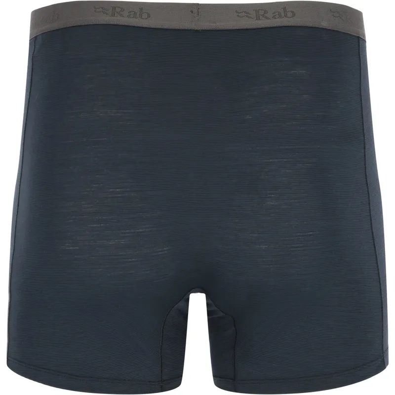 Rab Mens Syncrino Boxers - Beluga-1