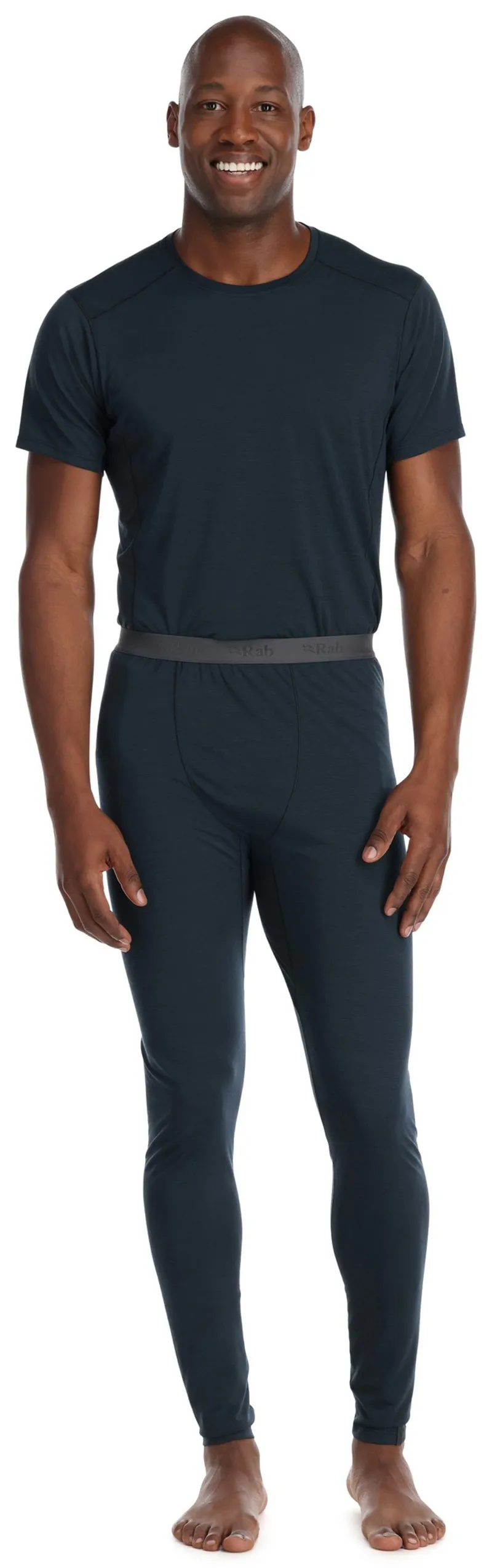 Rab Mens Syncrino Leggings - Olive-Olive-3