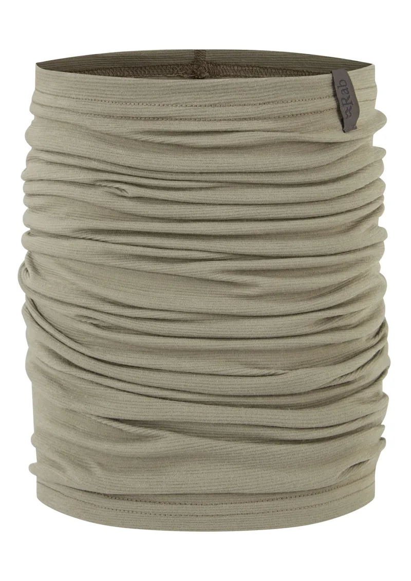 Rab Syncrino Neck Tube - Stone