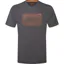 Rab Mens Syncrino Ridge Tee - Graphene