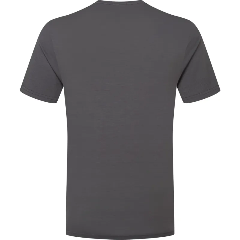 Rab Mens Syncrino Ridge Tee - Graphene-1