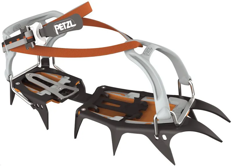 Petzl Vasak Flexlock Universal Crampons