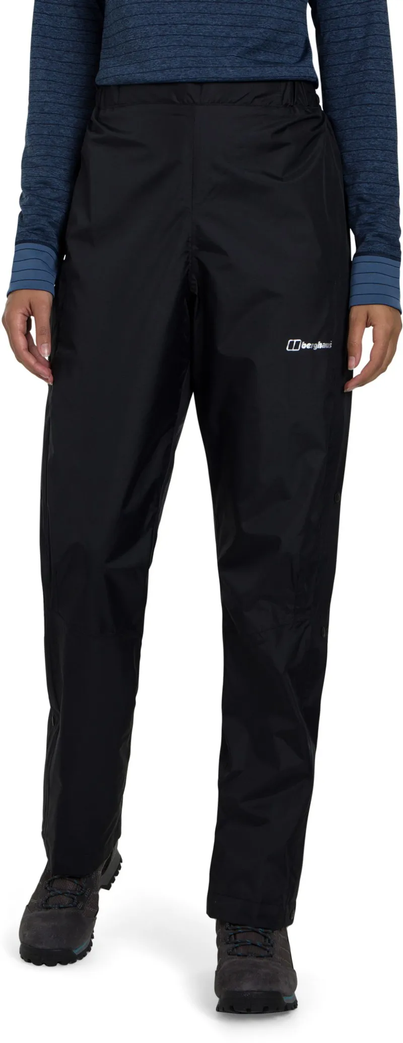 Berghaus Womens Deluge 2.0 Overtrousers - Short Leg-2