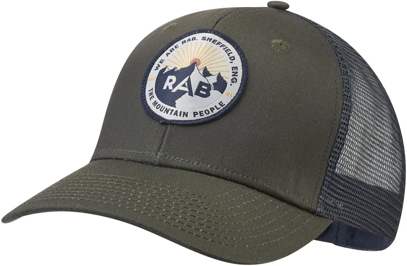 Rab TEN4 Cap - Army