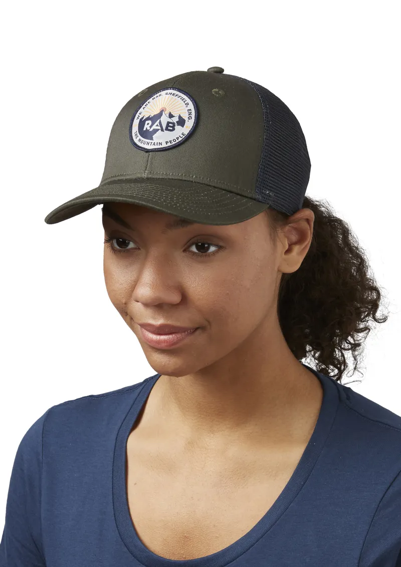 Rab TEN4 Cap - Army-1