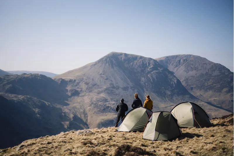 Wild Country Helm Compact 1 Tent-4