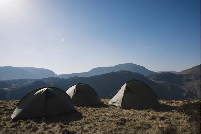 Wild Country Helm Compact 1 Tent-8