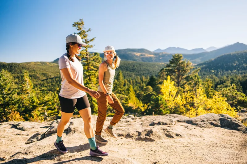 Xero Shoes Womens Scrambler Trail Low WP Shoe - Black-Asphalt-12