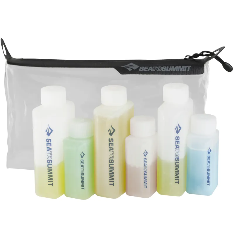 Sea To Summit TPU Clear Ziptop Pouch