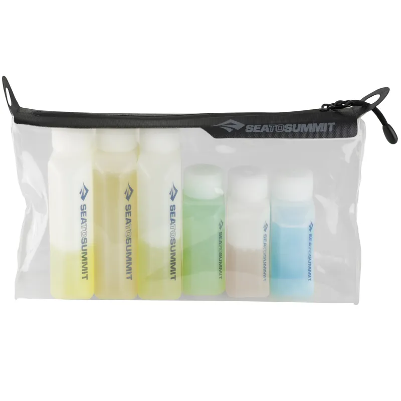 Sea To Summit TPU Clear Ziptop Pouch-3