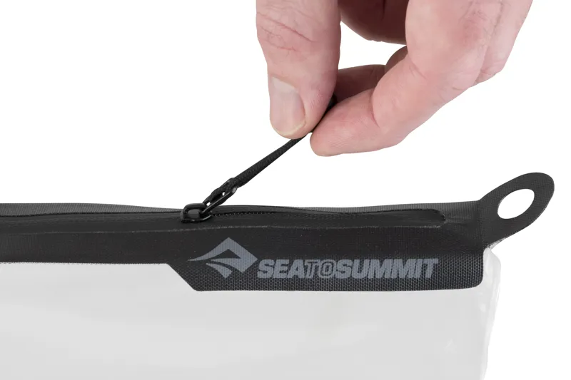 Sea To Summit TPU Clear Ziptop Pouch-1