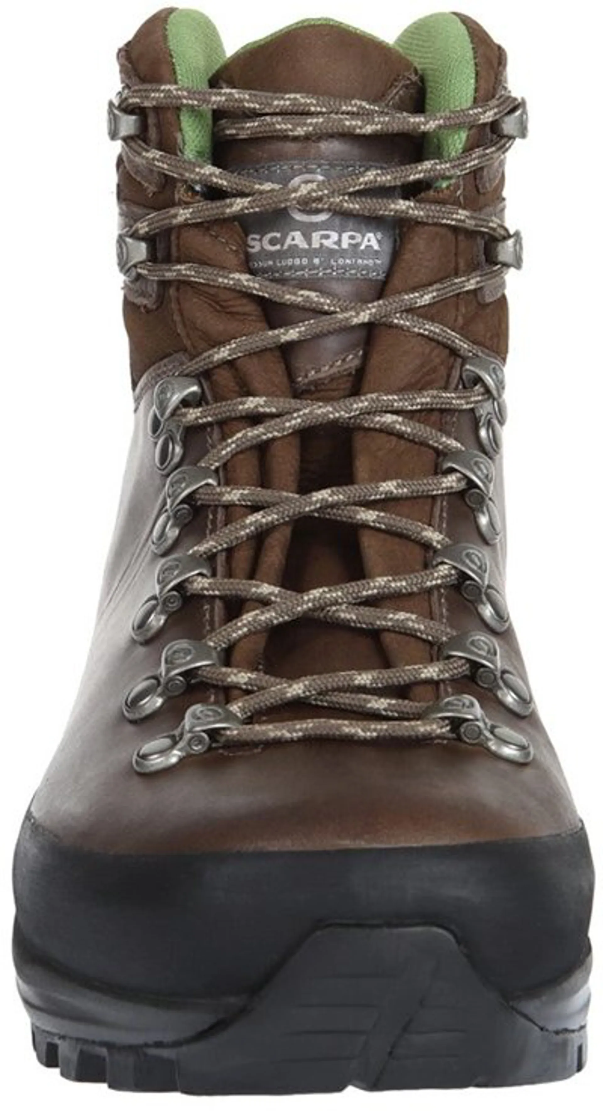 Scarpa Womens Trek GTX Boots Brown