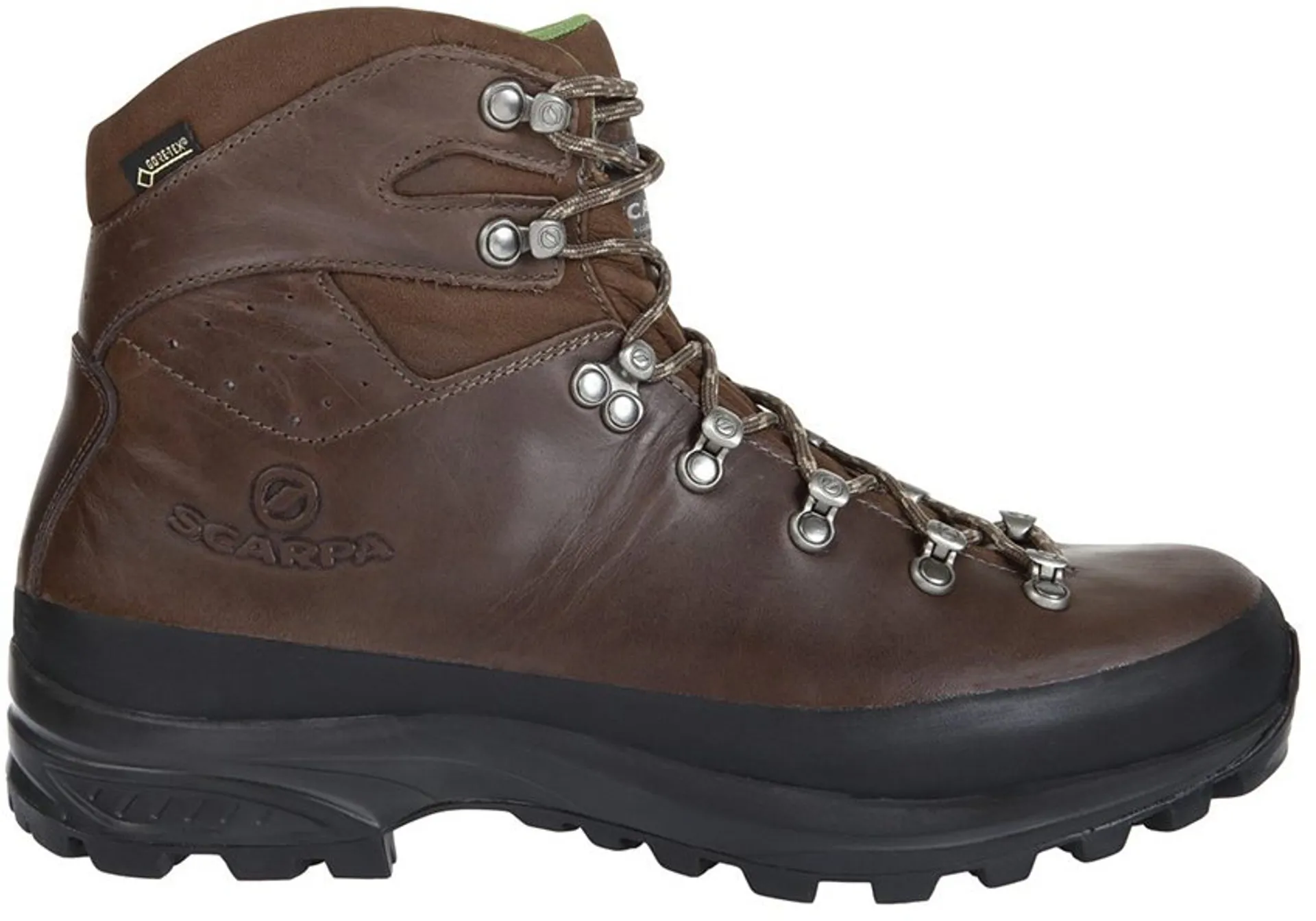 Boot Scarpa Trek Lady Gtx Scarpa Womens Cyrus GTX Mid Brown